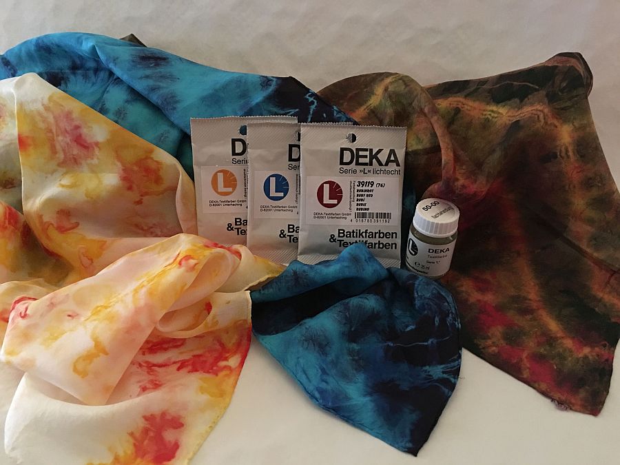 dyeing textile - Batik for Batik dye - and textiles Products